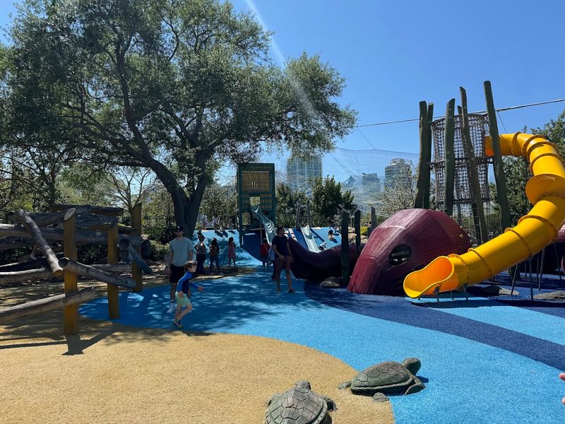 The Playground That Steals The Show