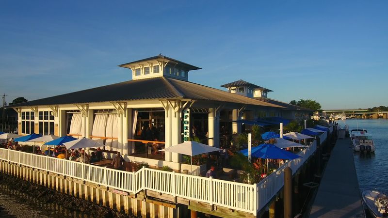 The Porch on Long Creek (Virginia Beach) The Porch on Long Creek (Virginia Beach)
