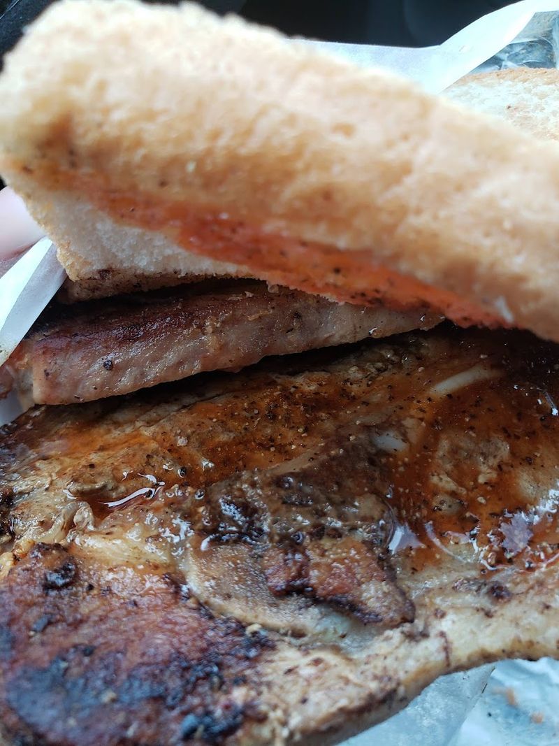The Pork Chop Sandwich That Earns Its Reputation The Pork Chop Sandwich That Earns Its Reputation