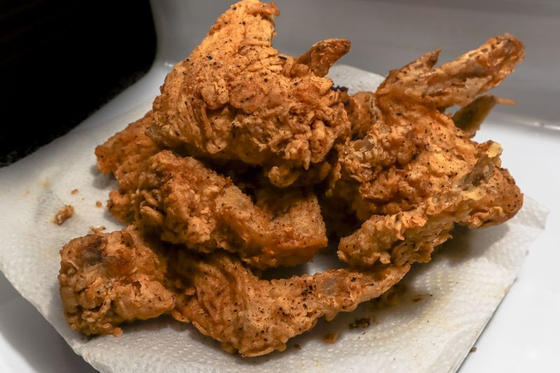The Portions Can Feel Shockingly Generous