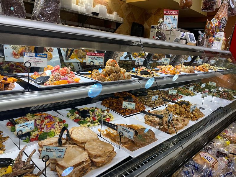 The Prepared Foods Section That Deserves Its Own Zip Code