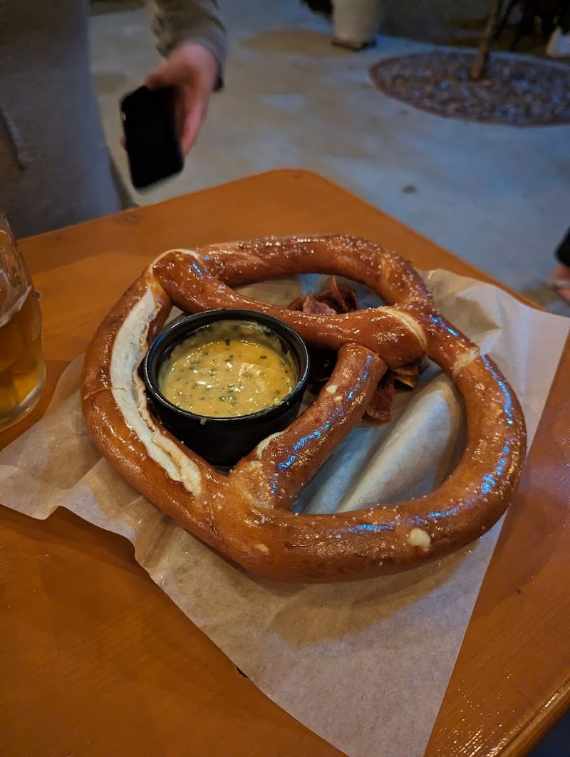 The Pretzel That Earns Its Own Fan Club The Pretzel That Earns Its Own Fan Club
