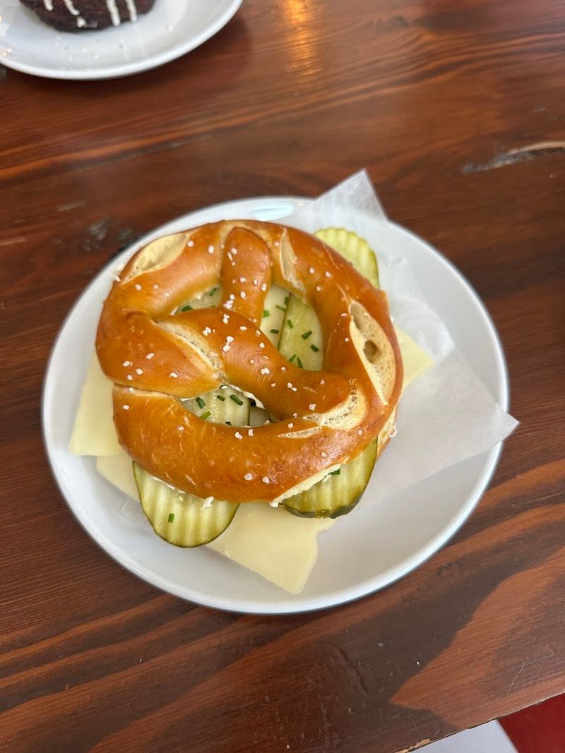 The Pretzel That Started It All