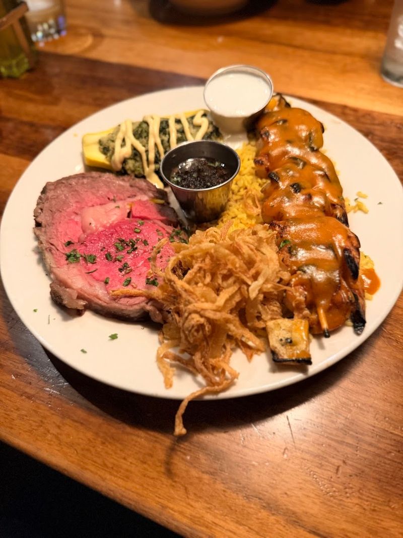 The Prime Rib Experience at Trapper's