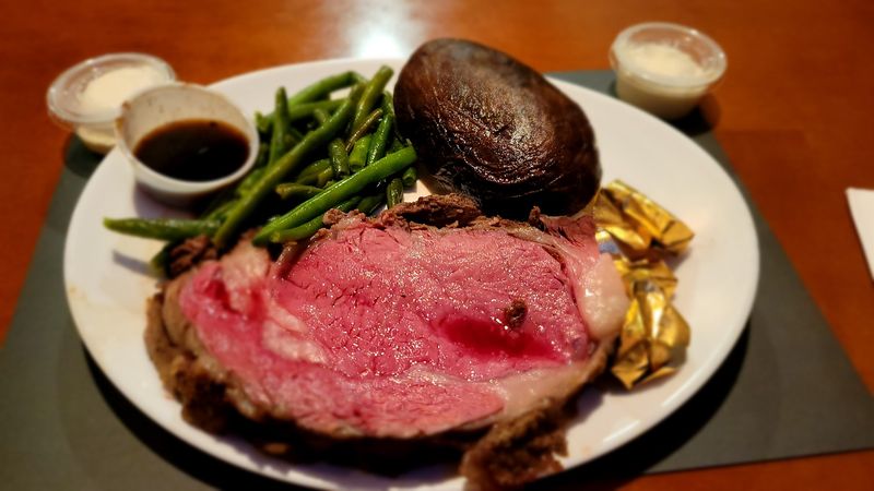 The Prime Rib Is The Whole Point