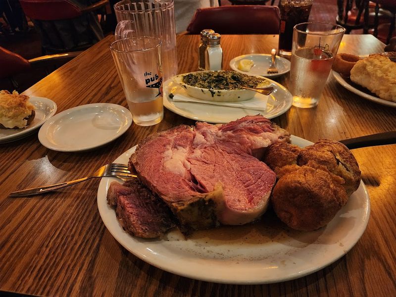 The Prime Rib That Started a Reputation