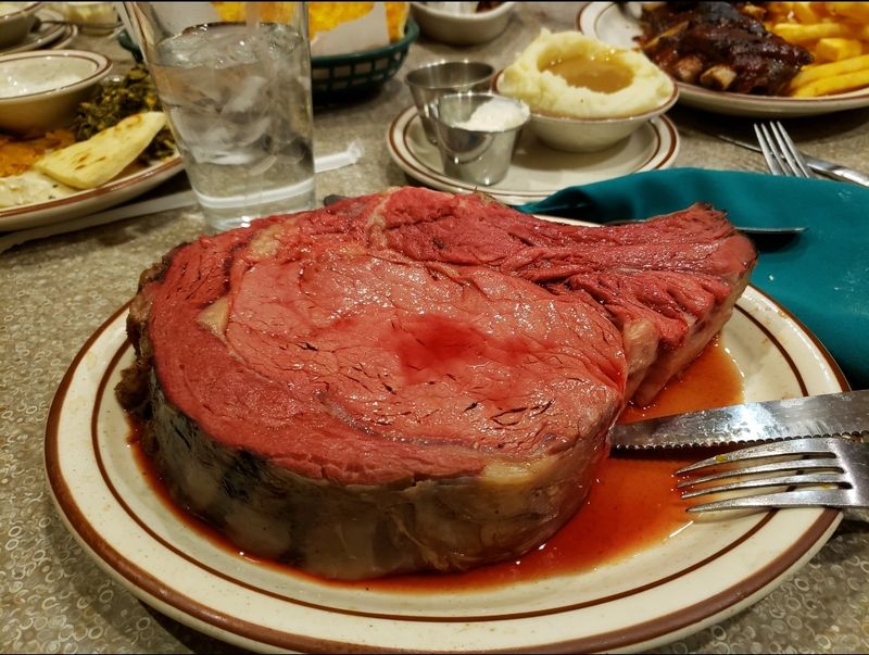 The Prime Rib That Starts The Whole Conversation The Prime Rib That Starts The Whole Conversation