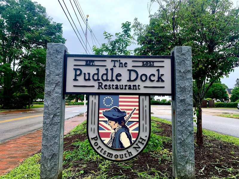 The Puddle Dock Restaurant