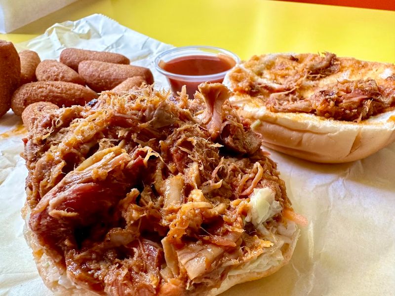 The Pulled Pork That Started It All