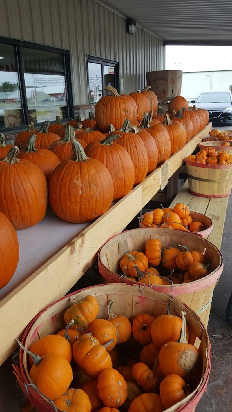 The Pumpkin Patch That Bixby Families Live For The Pumpkin Patch That Bixby Families Live For