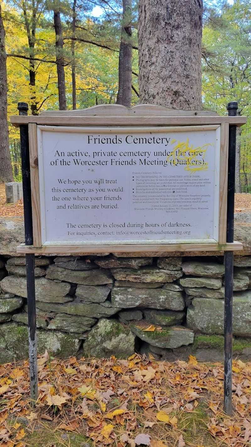 The Quaker History Under The Legends