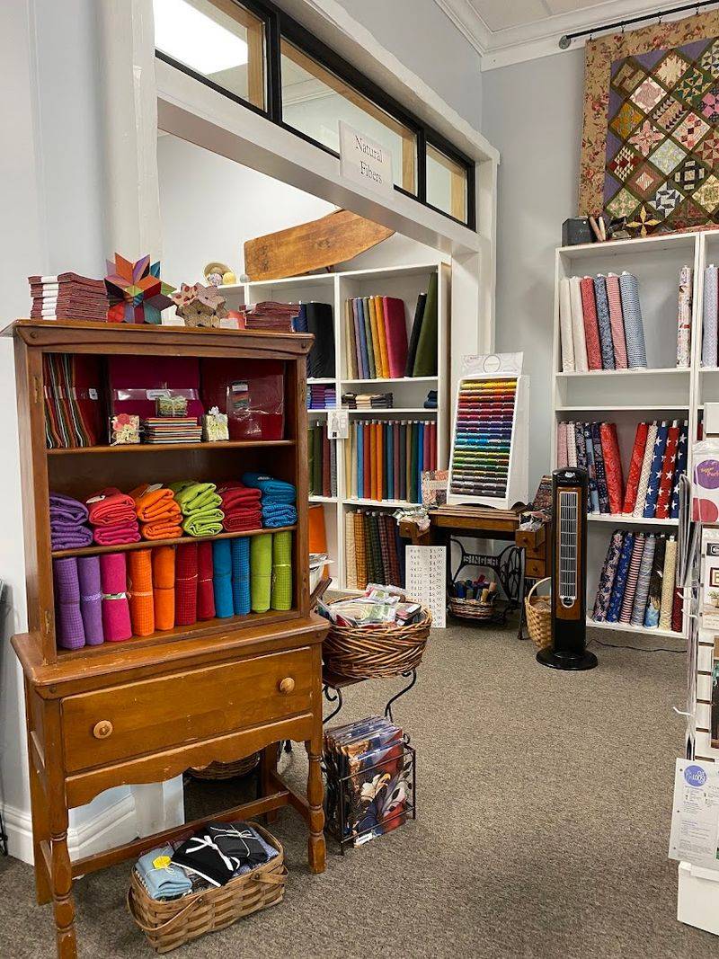The Quilting Studio & Fabric Mercantile, Tulsa The Quilting Studio & Fabric Mercantile, Tulsa