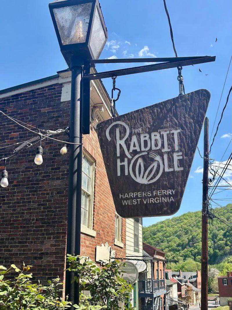 The Rabbit Hole Gastropub