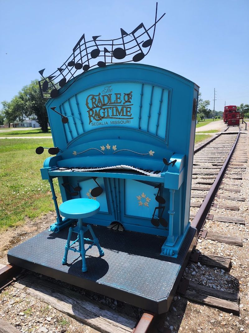 The Ragtime Connection in Sedalia