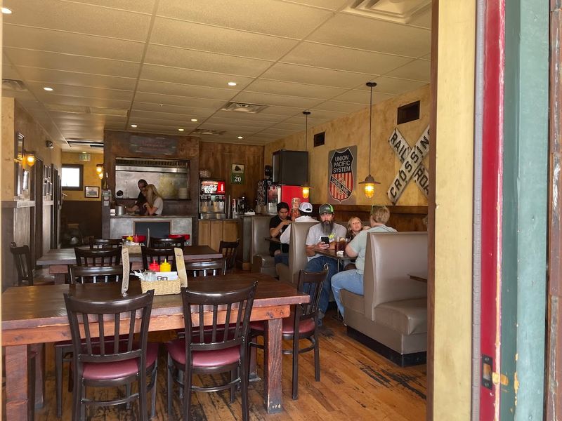 The Railroad Soul of The Brakeman