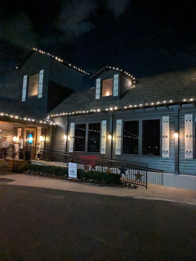 The Ranch Steakhouse - Oklahoma City The Ranch Steakhouse - Oklahoma City
