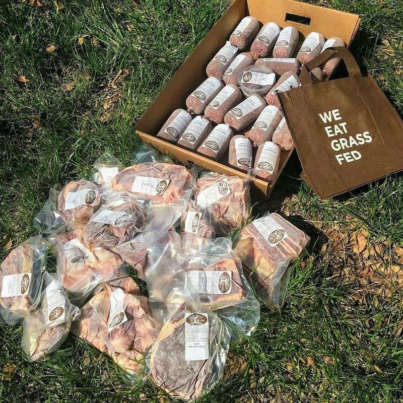 The Range of Products Available from BF Farms