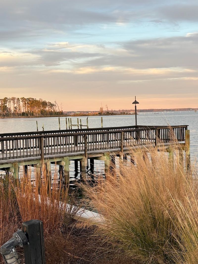 The Rappahannock River Setting Is Absolutely Unreal