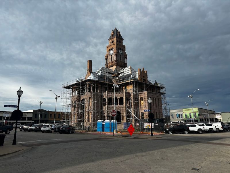 The Recent Restoration, Bringing Back the Original Glory
