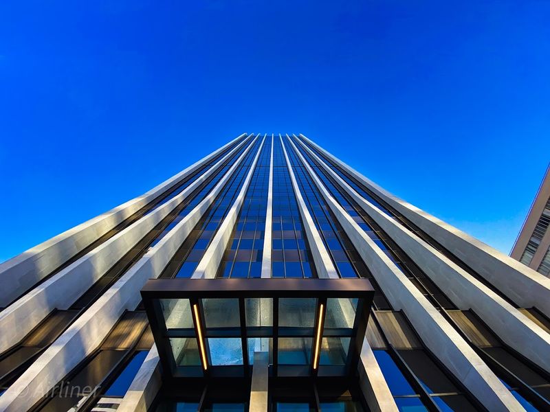 The Record-Breaking Height That Defines the Portland Skyline