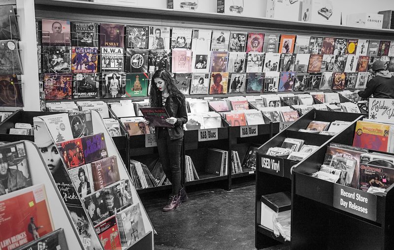 The Record Store Where Record Store Day Was Born