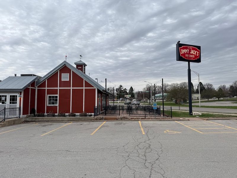 The Red Barn That Started It All