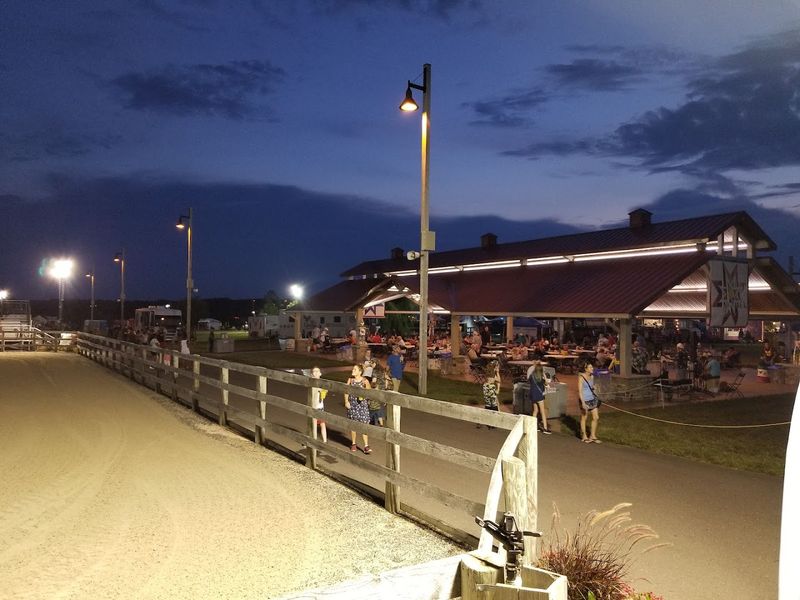 The Red Eye Rodeo Steals the Night The Red Eye Rodeo Steals the Night