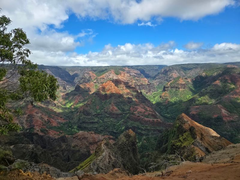 The Red River That Gave the Canyon Its Name