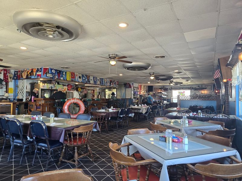 The Reluctant Navigator Restaurant, Tall Timbers