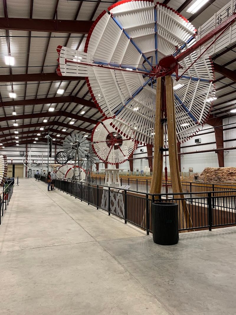 The Replica Flowerdew Hundred Post Mill The Replica Flowerdew Hundred Post Mill