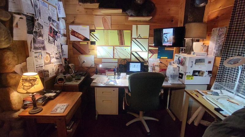 The Research Rig That Changes The Mood