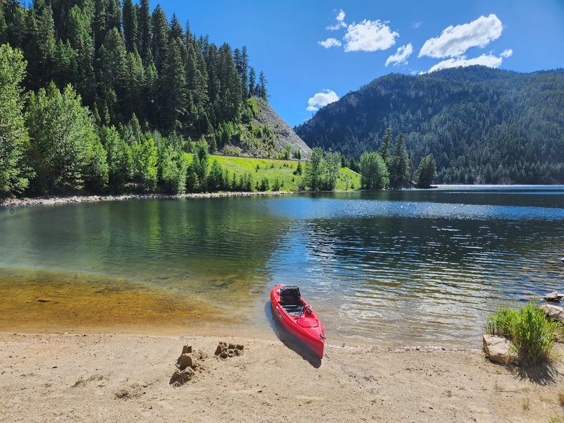 The Reservoir, the Fishing, and the Cold Water Nobody Warns You About