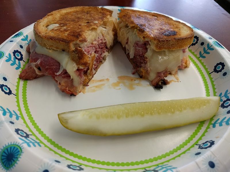 The Reuben: A Sandwich Built for Loyalty