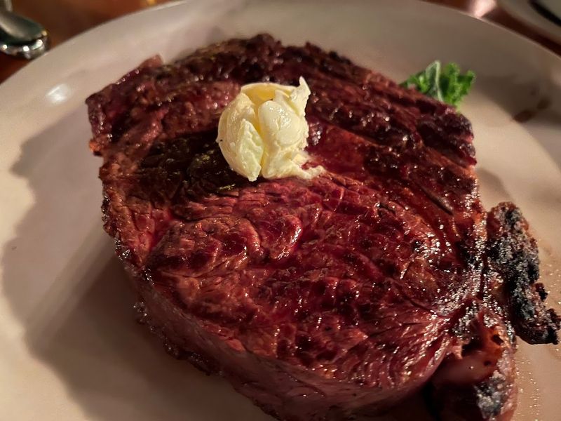 The Ribeye That Lives Up To The Talk The Ribeye That Lives Up To The Talk