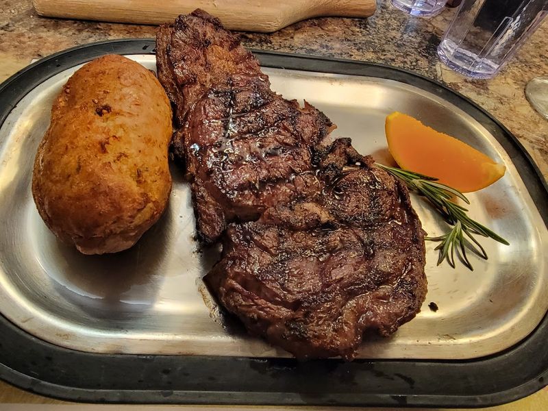 The Ribeye That People Keep Coming Back For
