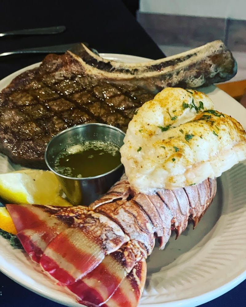 The Ribeye That Started the Whole Conversation