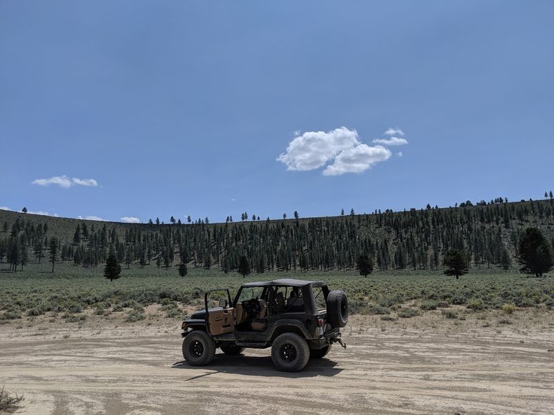 The Rim Drive and What You See From the Top The Rim Drive and What You See From the Top