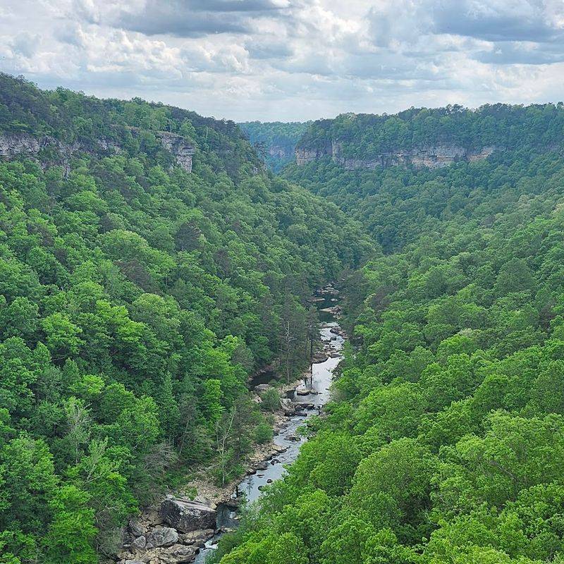 The Rim Parkway Makes The Whole Area Feel Bigger