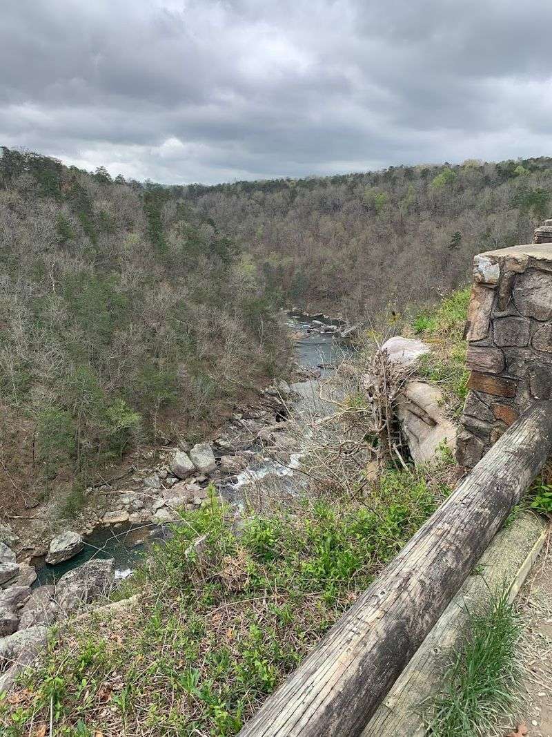 The River Down Below Feels Wild In A Very Specific Way