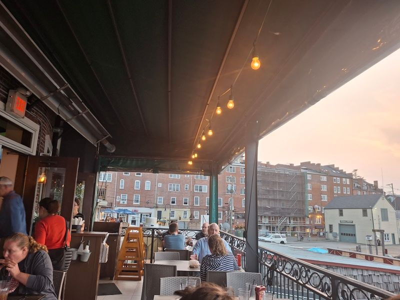 The River House Restaurant (Portsmouth)
