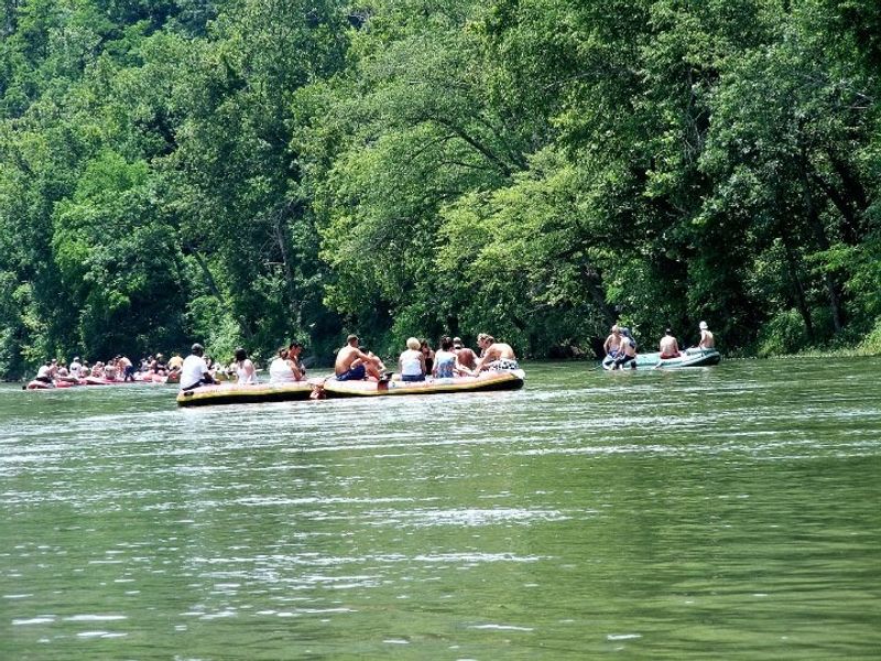 The River Itself and What Makes It So Special