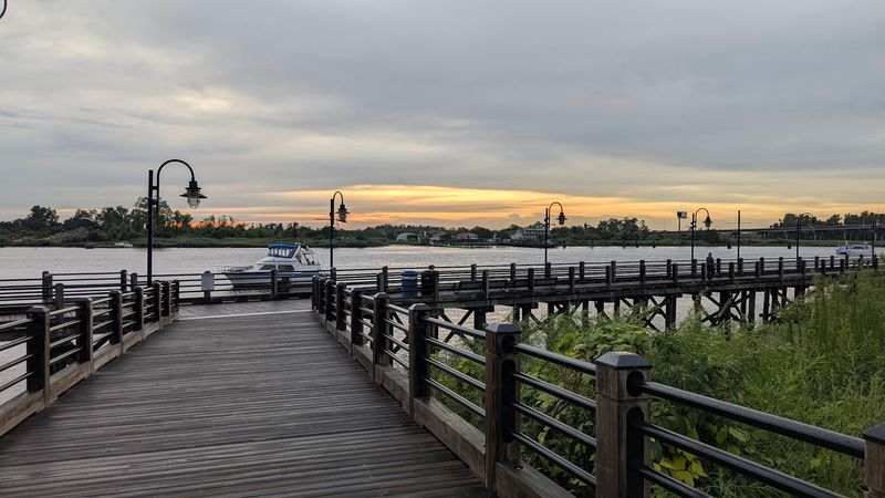 The River Views Pull You In Fast