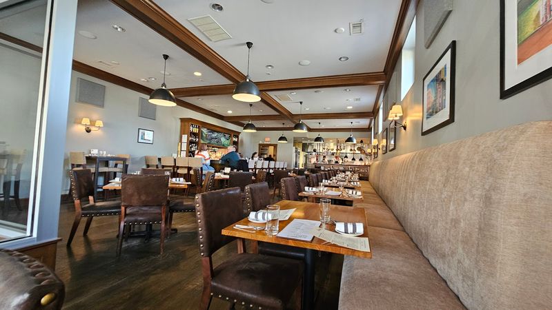 The River and Rail Restaurant