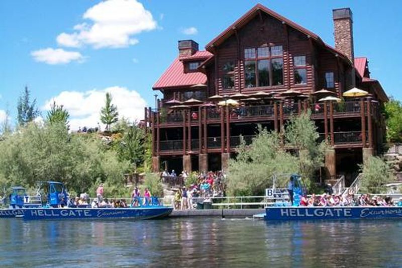 The Riverside Lodge Dining Experience