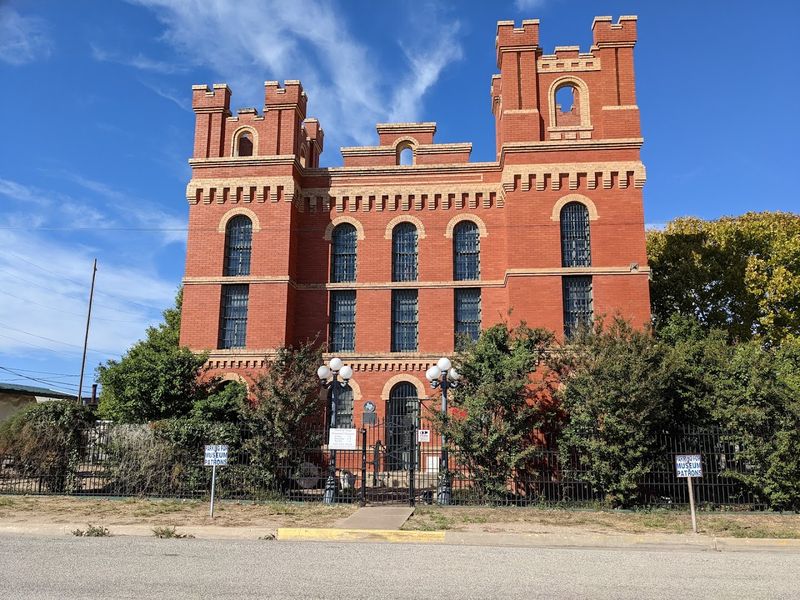The Romanesque Revival Style and What It Meant for Small-Town Texas