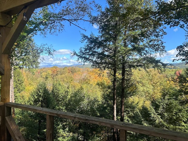 The Rooftop Deck View That Will Make You Forget Everything