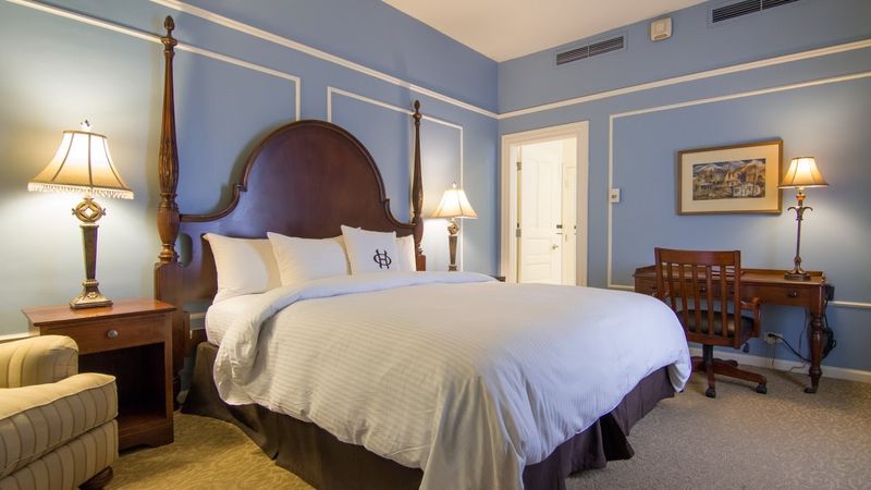 The Rooms: European Antiques, Cozy Details, and Old-World Comfort