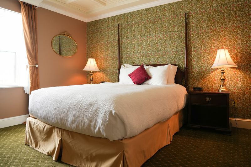 The Rooms: Historic Charm Meets Modern Comfort The Rooms: Historic Charm Meets Modern Comfort