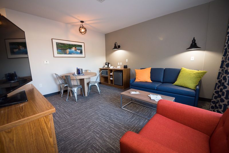 The Rooms Make It Easier To Stay Put