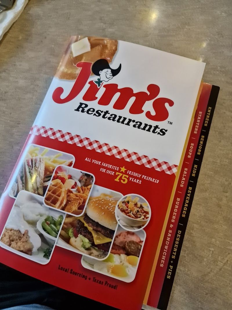 The Roots of the Jim's Restaurant Chain